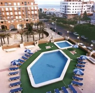 Hotel La Rapita Sant Carles De La Rapita