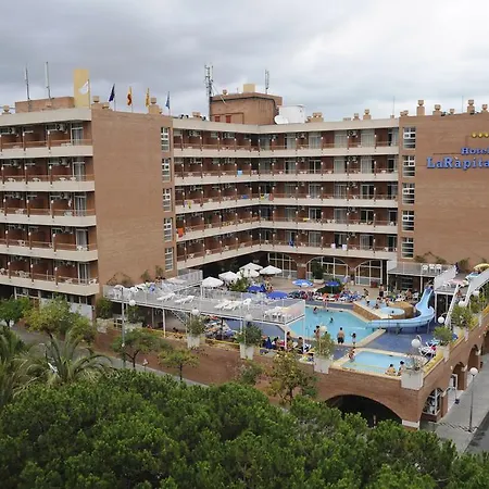 La Rapita 4* Sant Carles De La Rapita