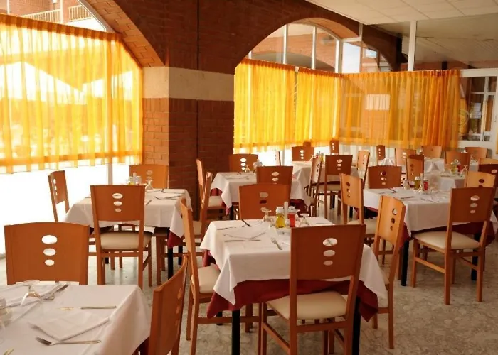拉瑞皮塔酒店 4* Sant Carlos de la Ràpita